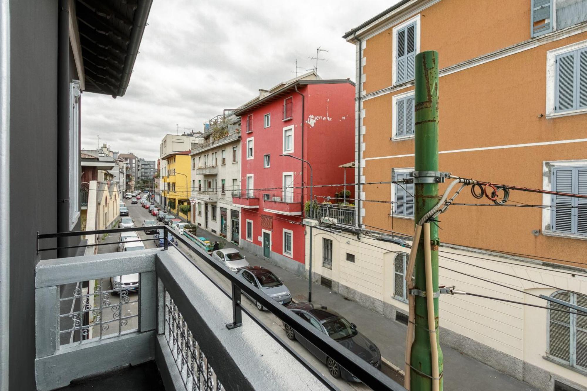 Palazzo Quantum 1 Apartment Milan Exterior photo
