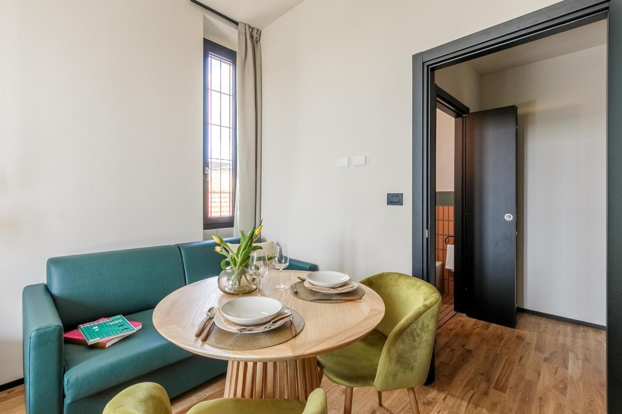Palazzo Quantum 1 Apartment Milan Exterior photo