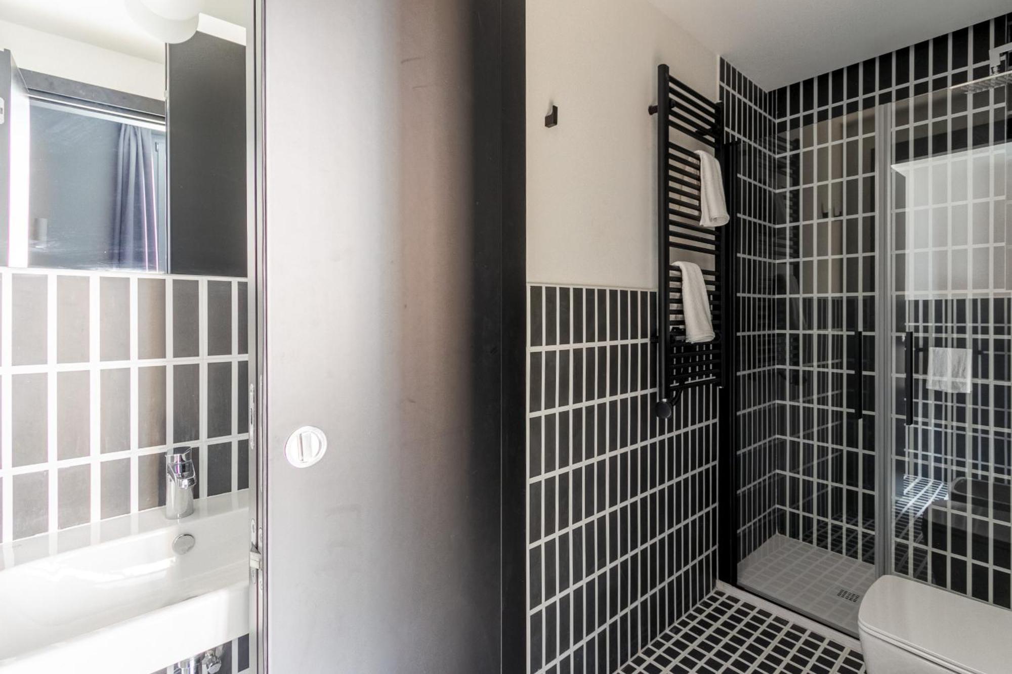 Palazzo Quantum 1 Apartment Milan Exterior photo